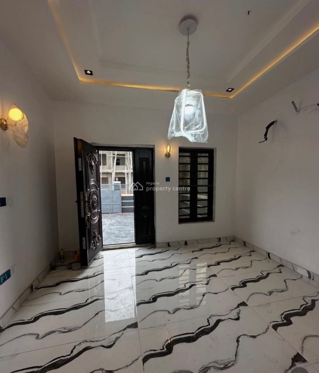 4  Bedroom Spacious Fully Detached Duplex with a Bq, Opebi, Ikeja, Lagos, Detached Duplex for Sale
