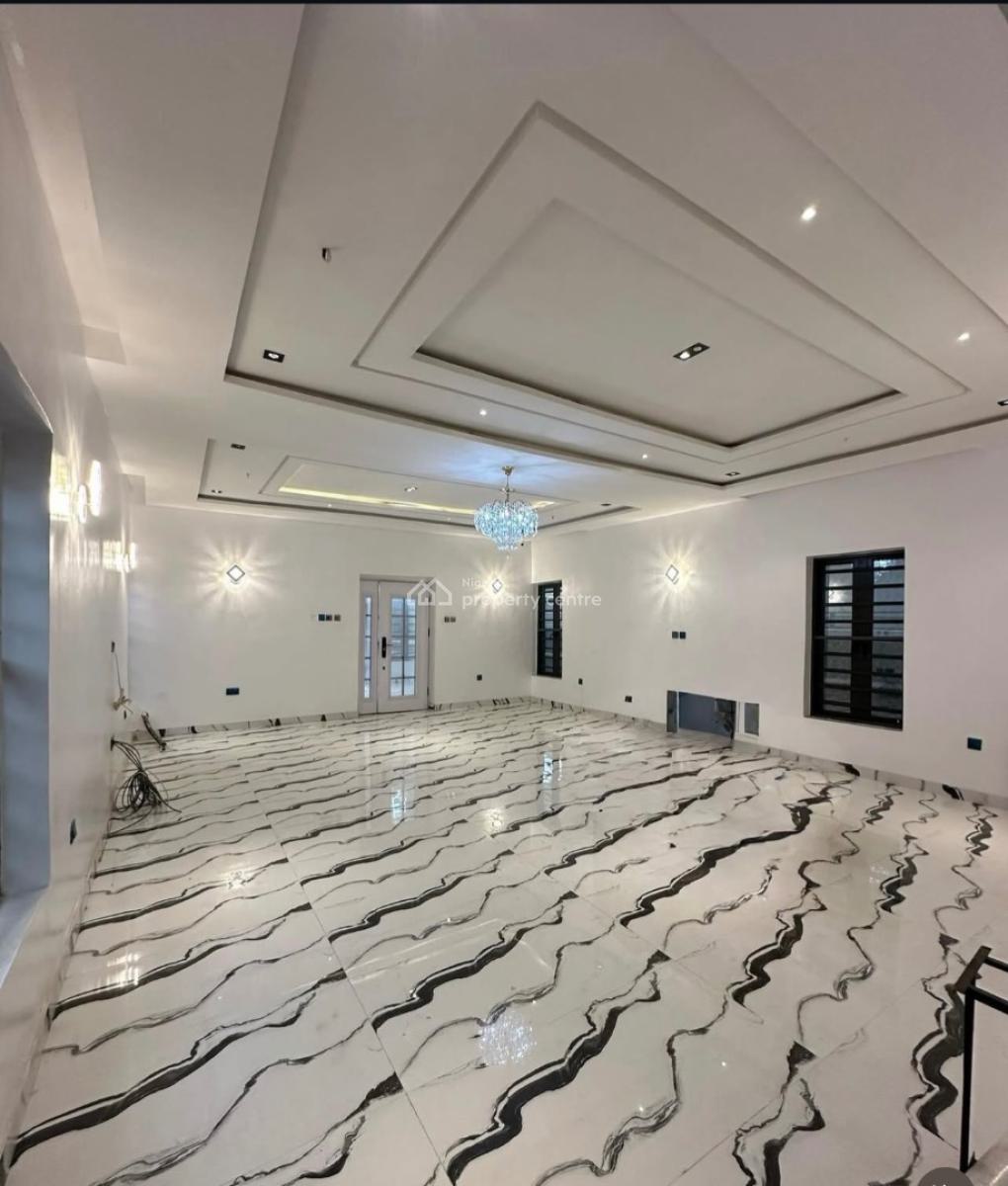 4  Bedroom Spacious Fully Detached Duplex with a Bq, Opebi, Ikeja, Lagos, Detached Duplex for Sale