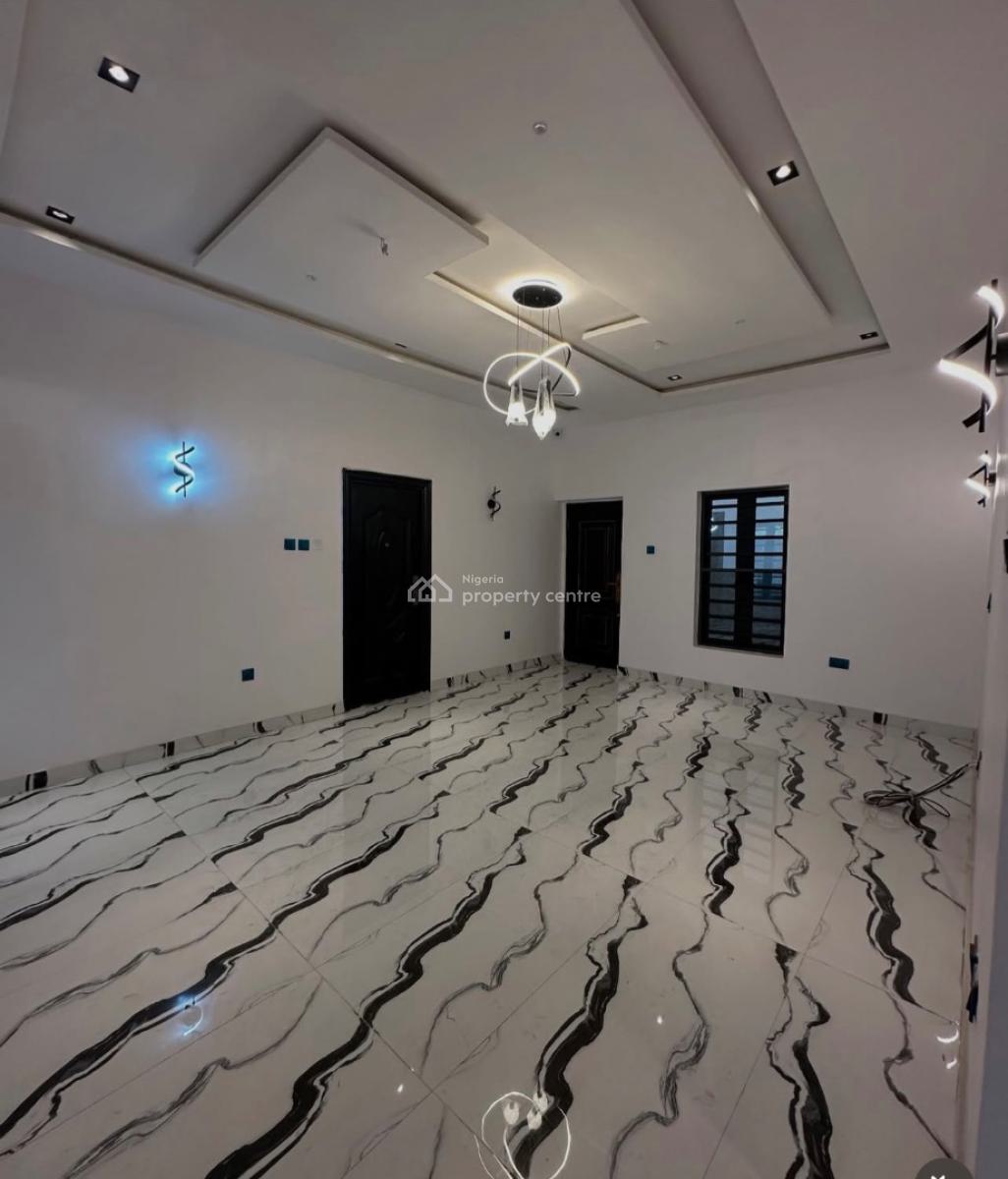 4  Bedroom Spacious Fully Detached Duplex with a Bq, Opebi, Ikeja, Lagos, Detached Duplex for Sale