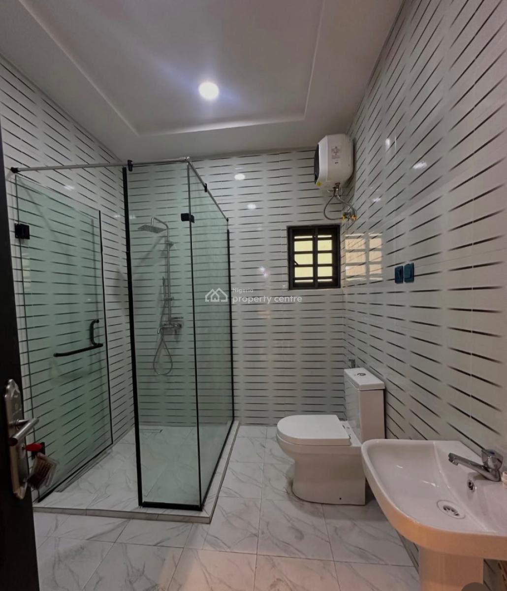 4  Bedroom Spacious Fully Detached Duplex with a Bq, Opebi, Ikeja, Lagos, Detached Duplex for Sale
