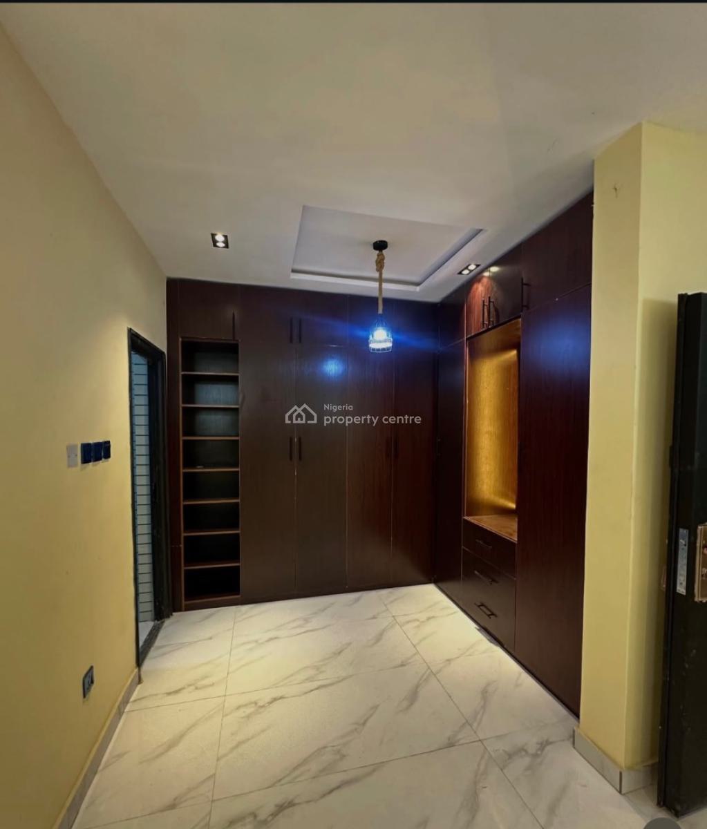 4  Bedroom Spacious Fully Detached Duplex with a Bq, Opebi, Ikeja, Lagos, Detached Duplex for Sale
