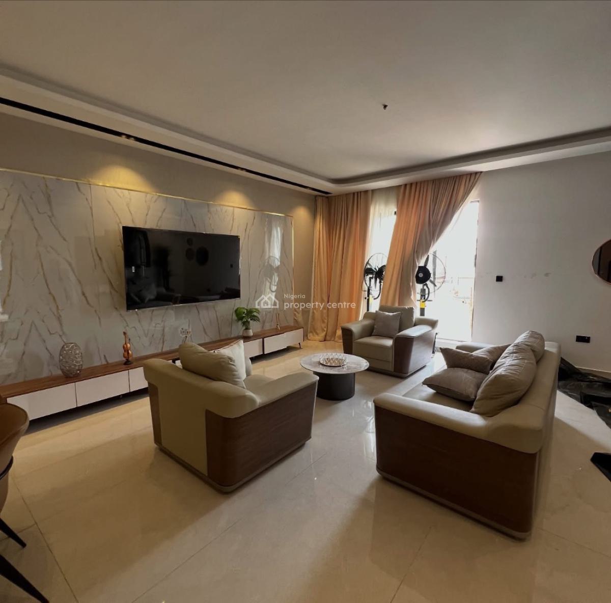 Off-plan Luxury 2 Bedroom Apartments, Lekki Phase 1, Lekki, Lagos, Flat / Apartment for Sale