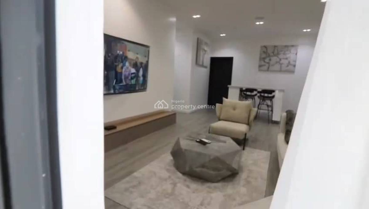 Neatly & Fully Furnished 3 Bedroom Serviced Apartment, Banana Island, Ikoyi, Lagos, Flat / Apartment for Rent