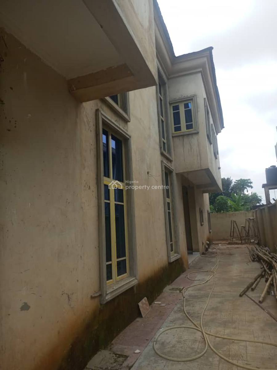 Newly Built 4 Bedroom Semi Detached Duplexes, Opic Estate, Agbara, Ado-odo/ota, Ogun, Semi-detached Duplex for Sale