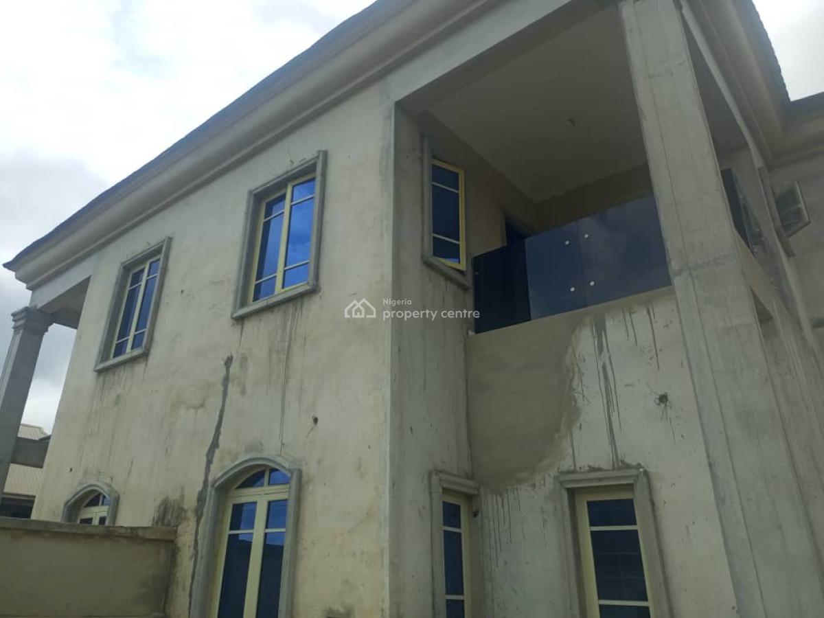 Newly Built 4 Bedroom Semi Detached Duplexes, Opic Estate, Agbara, Ado-odo/ota, Ogun, Semi-detached Duplex for Sale