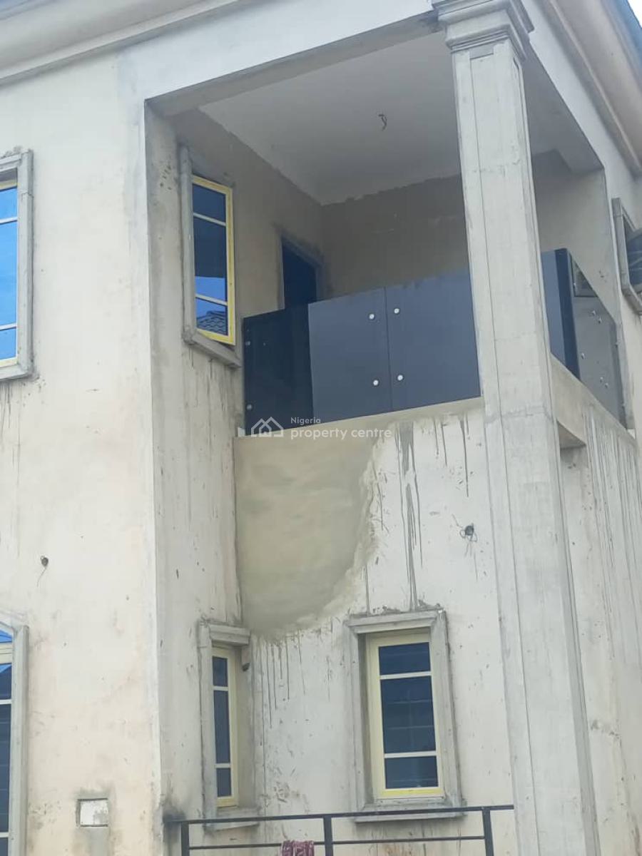 Newly Built 4 Bedroom Semi Detached Duplexes, Opic Estate, Agbara, Ado-odo/ota, Ogun, Semi-detached Duplex for Sale