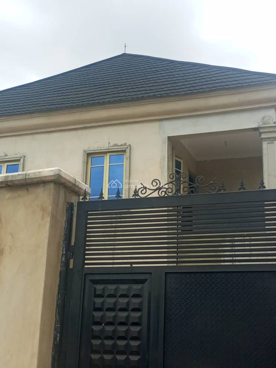 Newly Built 4 Bedroom Semi Detached Duplexes, Opic Estate, Agbara, Ado-odo/ota, Ogun, Semi-detached Duplex for Sale