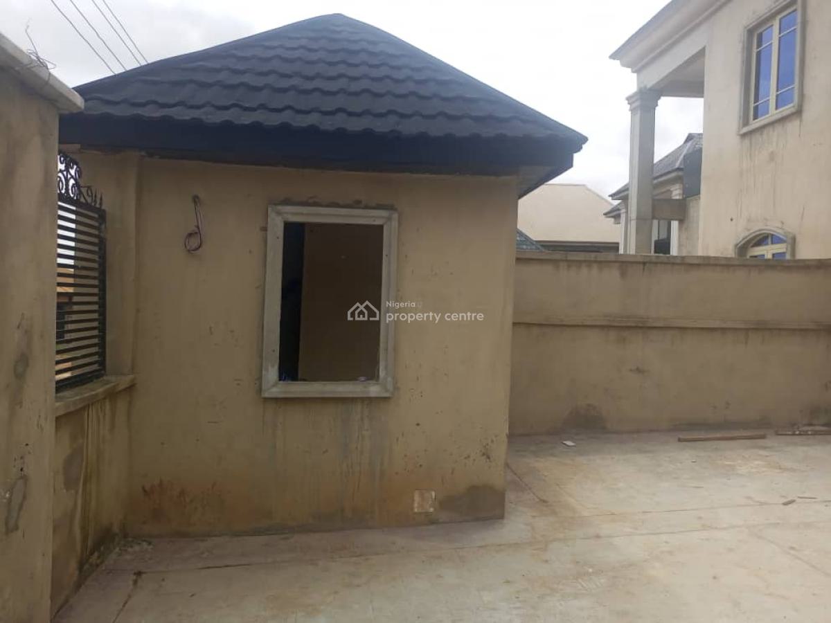 Newly Built 4 Bedroom Semi Detached Duplexes, Opic Estate, Agbara, Ado-odo/ota, Ogun, Semi-detached Duplex for Sale