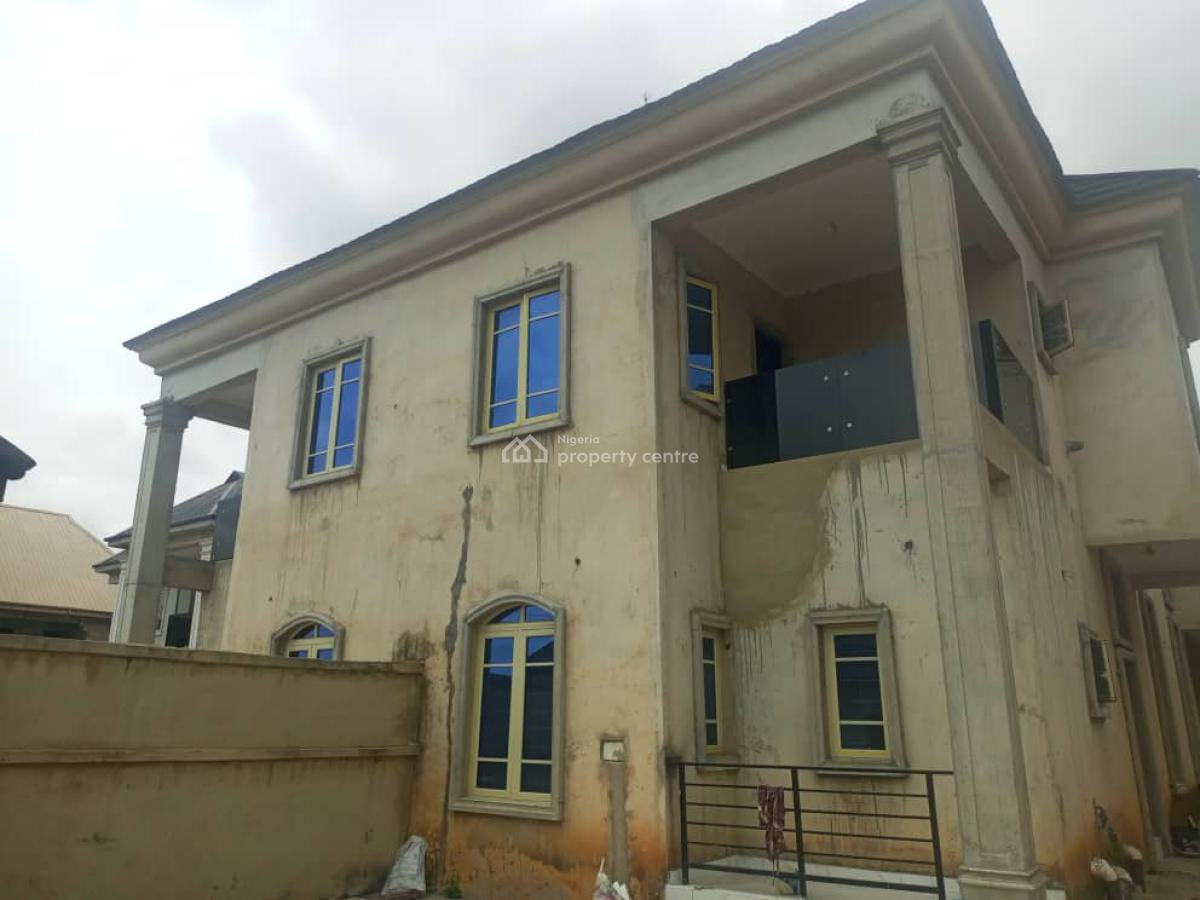 Newly Built 4 Bedroom Semi Detached Duplexes, Opic Estate, Agbara, Ado-odo/ota, Ogun, Semi-detached Duplex for Sale