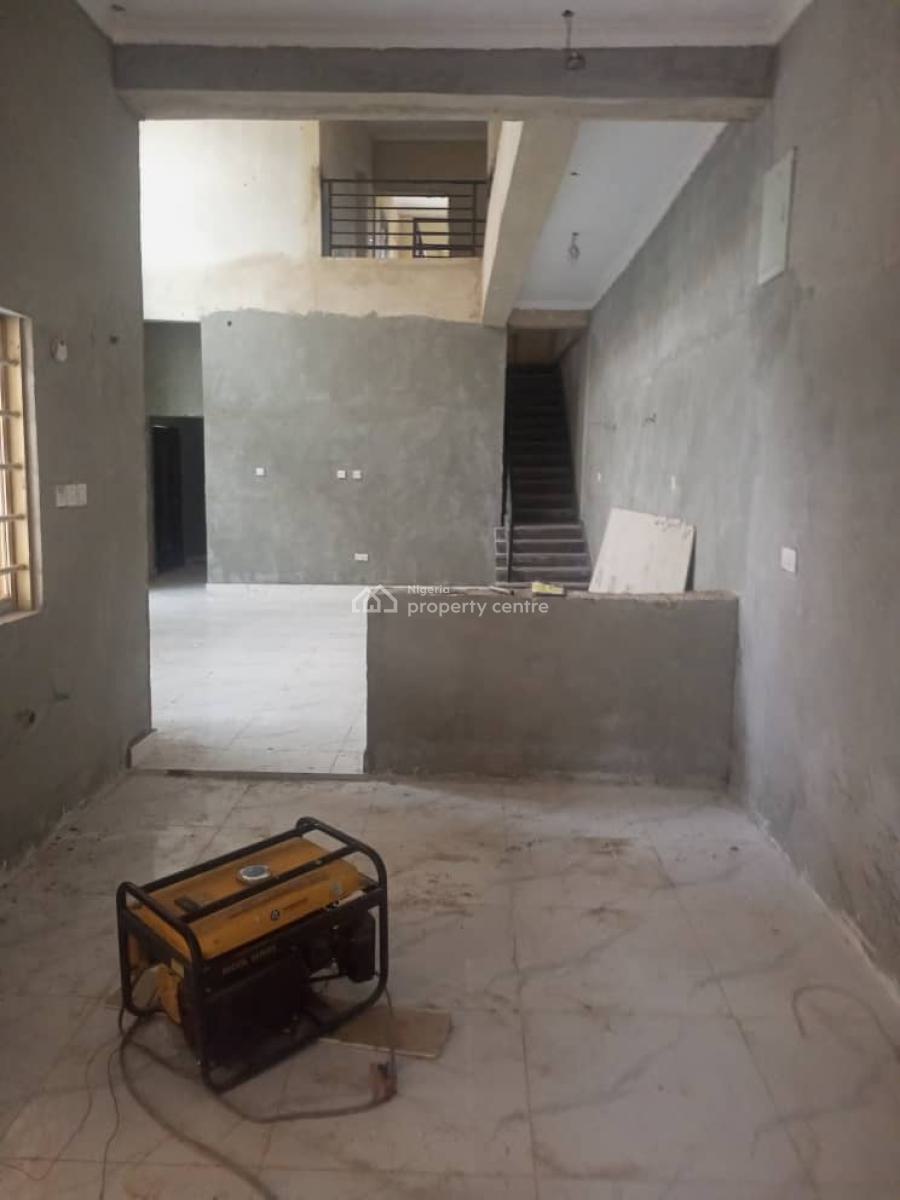 Newly Built 4 Bedroom Semi Detached Duplexes, Opic Estate, Agbara, Ado-odo/ota, Ogun, Semi-detached Duplex for Sale