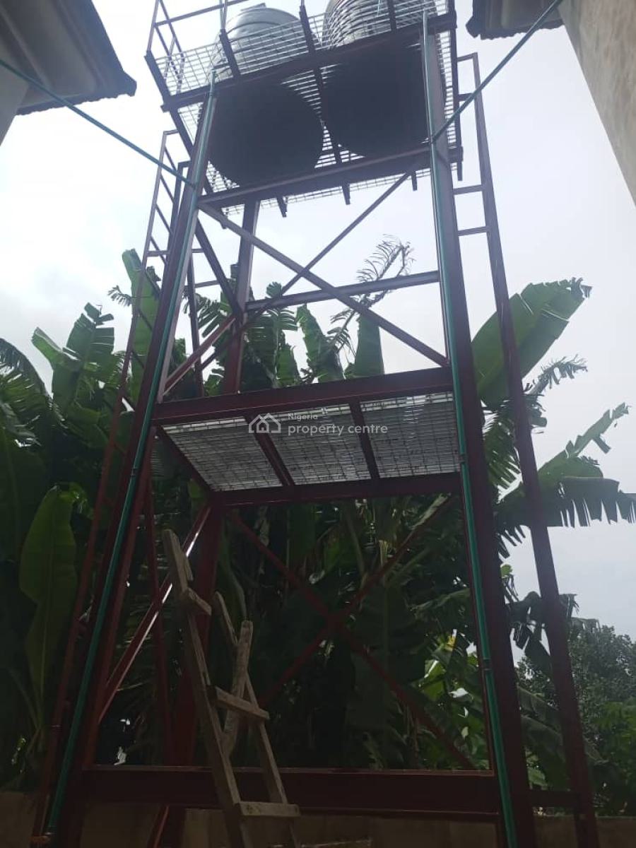 Newly Built 4 Bedroom Semi Detached Duplexes, Opic Estate, Agbara, Ado-odo/ota, Ogun, Semi-detached Duplex for Sale