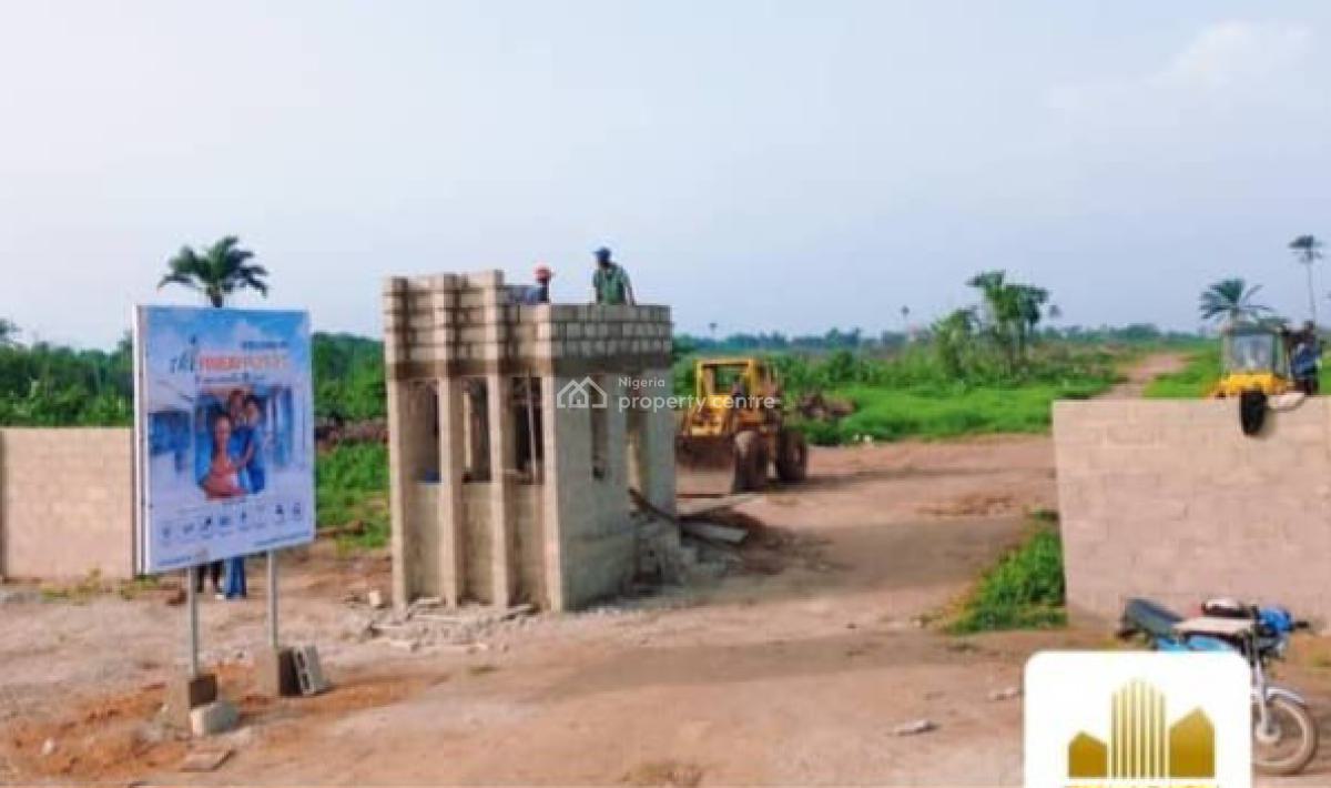 Commercial Plots of Lands in Imota, Ikorodu, Imota, Ikorodu, Lagos, Commercial Land for Sale