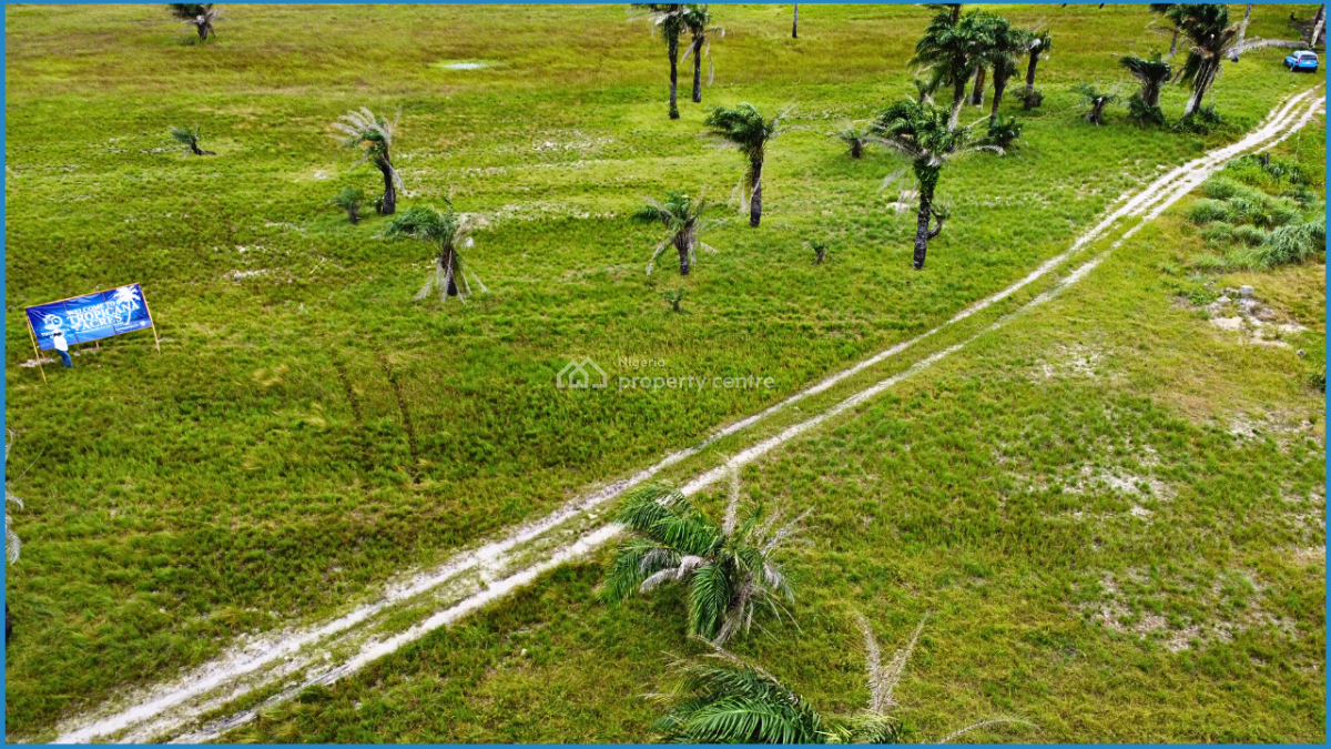 Tropicana Acres, The Next Phase of Lagos Growth Begins at The Boundary, Ode Omi, Ibeju Lekki, Lagos, Residential Land for Sale