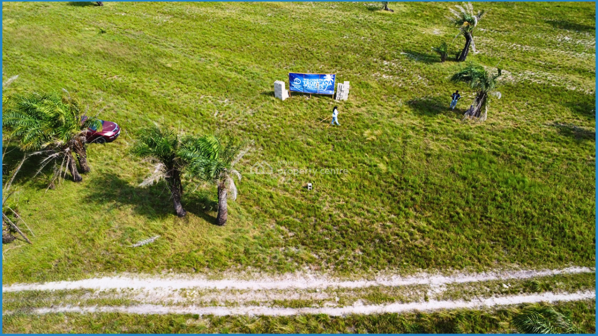 Tropicana Acres, Tropicana Acres Off Lekki-epe Coastal Highway, Ode Omi, Ibeju Lekki, Lagos, Residential Land for Sale