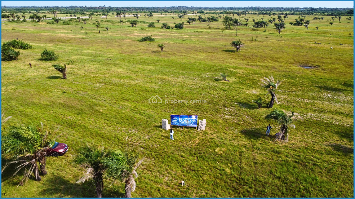 Tropicana Acres, Tropicana Acres Off Lekki-epe Coastal Highway, Ode Omi, Ibeju Lekki, Lagos, Residential Land for Sale