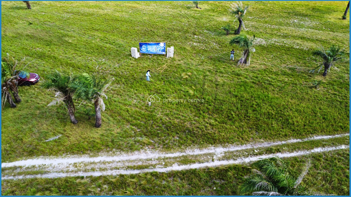 Tropicana Acres, Tropicana Acres Off Lekki-epe Coastal Highway, Ode Omi, Ibeju Lekki, Lagos, Residential Land for Sale