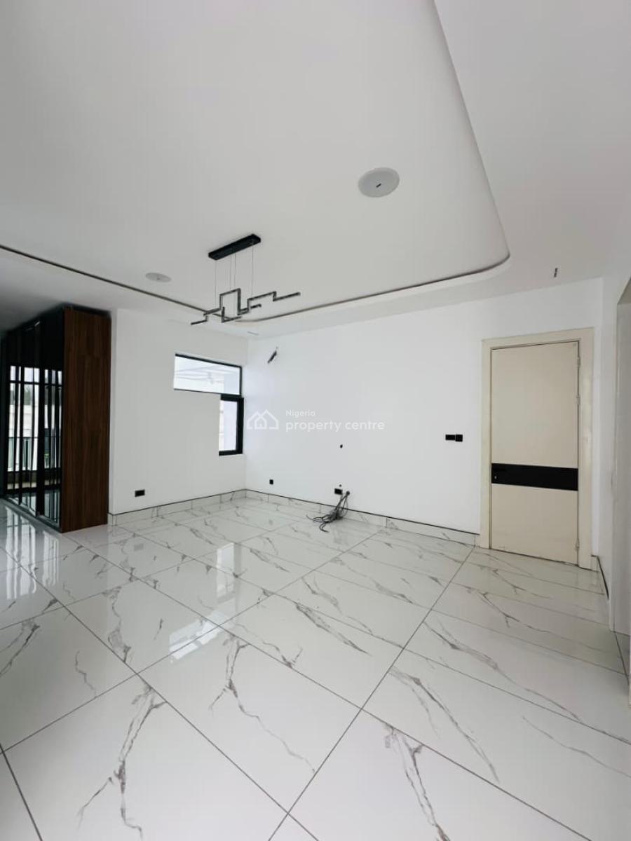 a Breathtaking 5 Bedroom Fully-detached Duplex with Bq, Two Pools and, Lekki County, Ikota, Lekki, Lagos, Detached Duplex for Sale