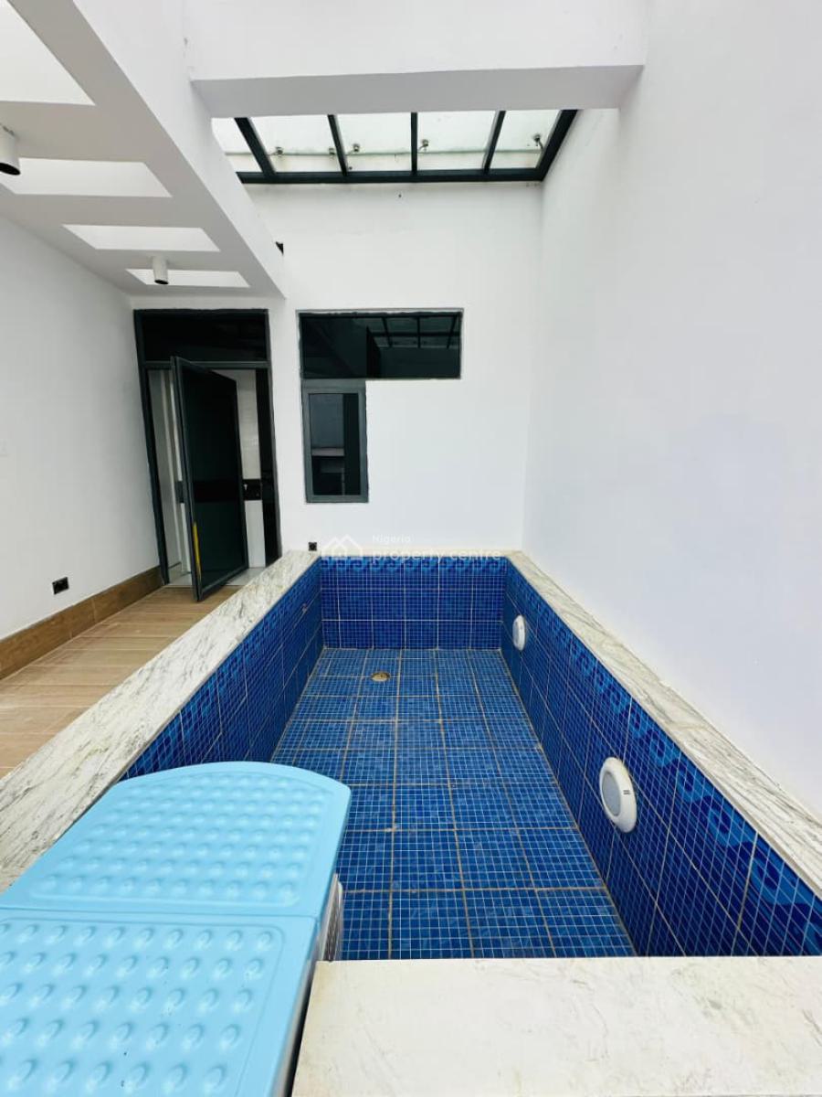 a Breathtaking 5 Bedroom Fully-detached Duplex with Bq, Two Pools and, Lekki County, Ikota, Lekki, Lagos, Detached Duplex for Sale