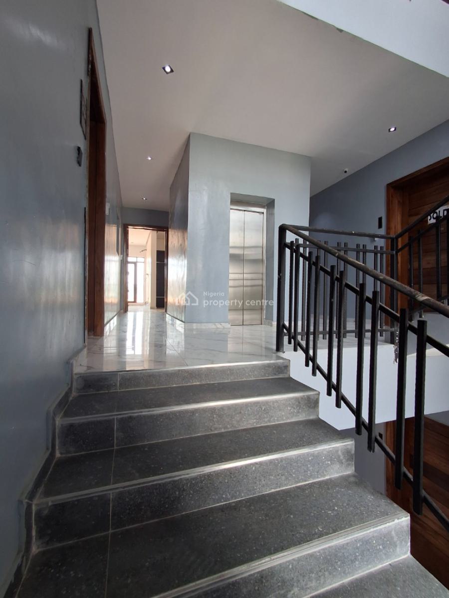 2bedroom Apartment, in a Well-secured Estate, Ikate, Lekki, Lagos, Flat / Apartment for Sale