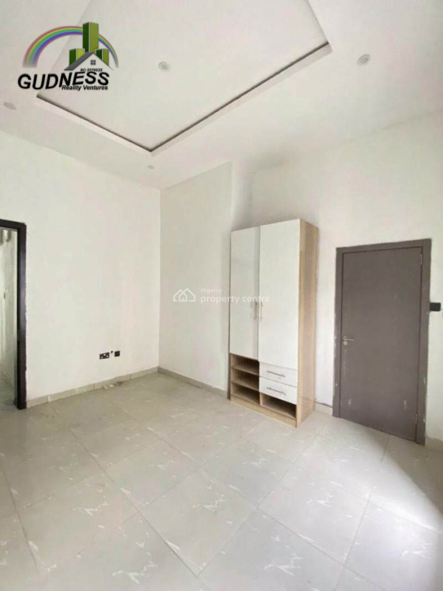 4 Bedroom Semi-detached Duplex with Bq, Orchid Road, Lekki, Lagos, Semi-detached Duplex for Sale