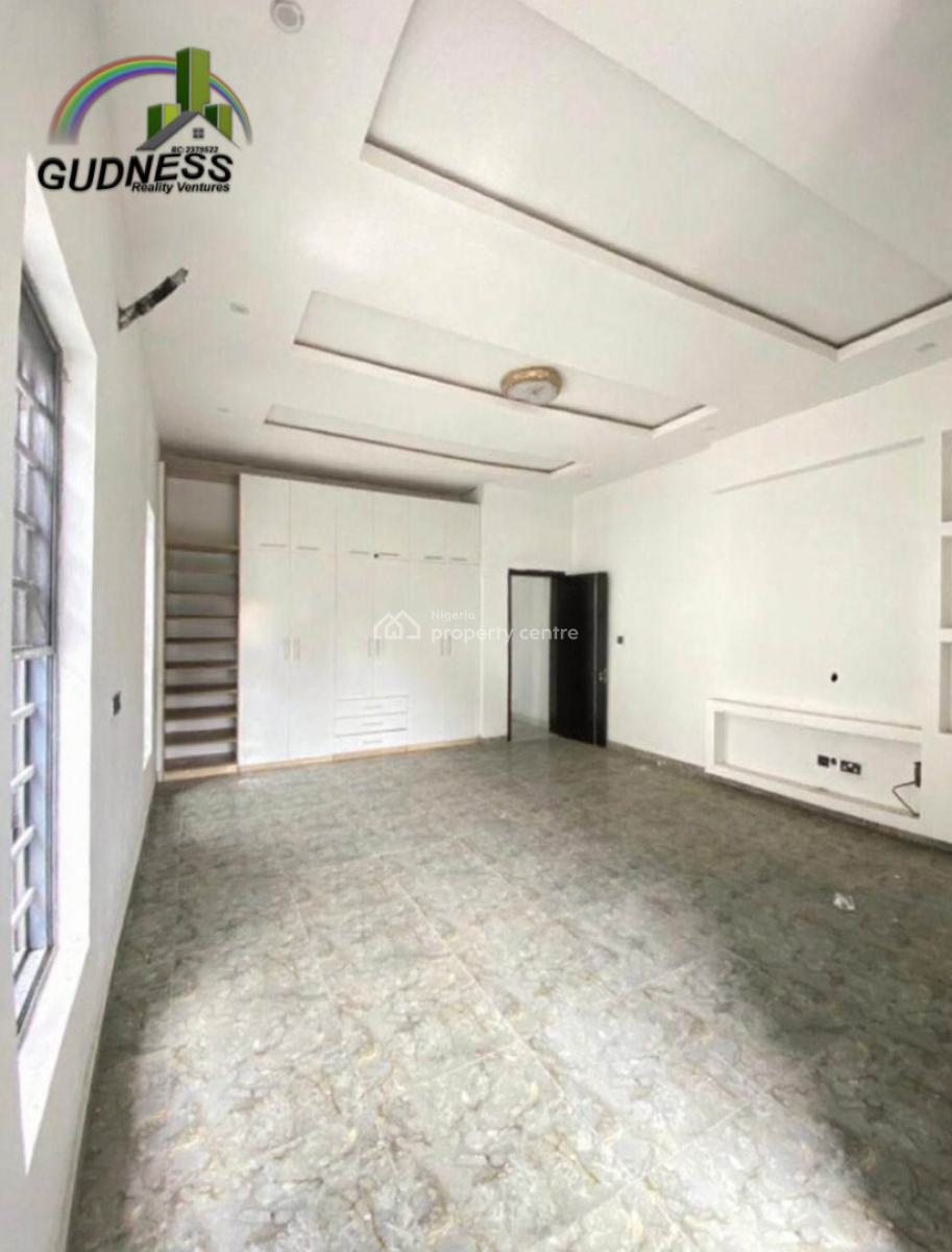4 Bedroom Semi-detached Duplex with Bq, Orchid Road, Lekki, Lagos, Semi-detached Duplex for Sale
