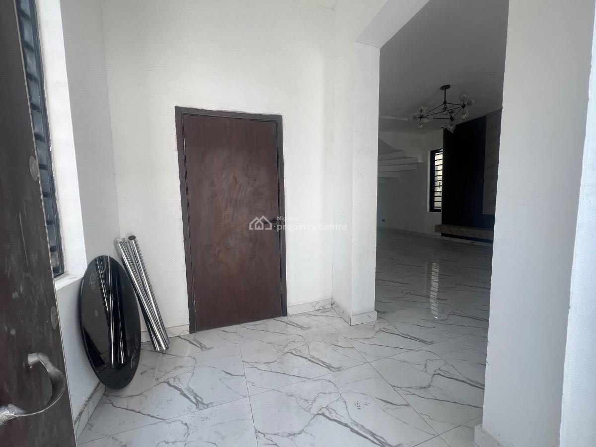 Luxury 4bedroom Fully Detached Duplex with a Bq, Orchid Road Lekki Lagos, Lekki, Lagos, Detached Duplex for Sale