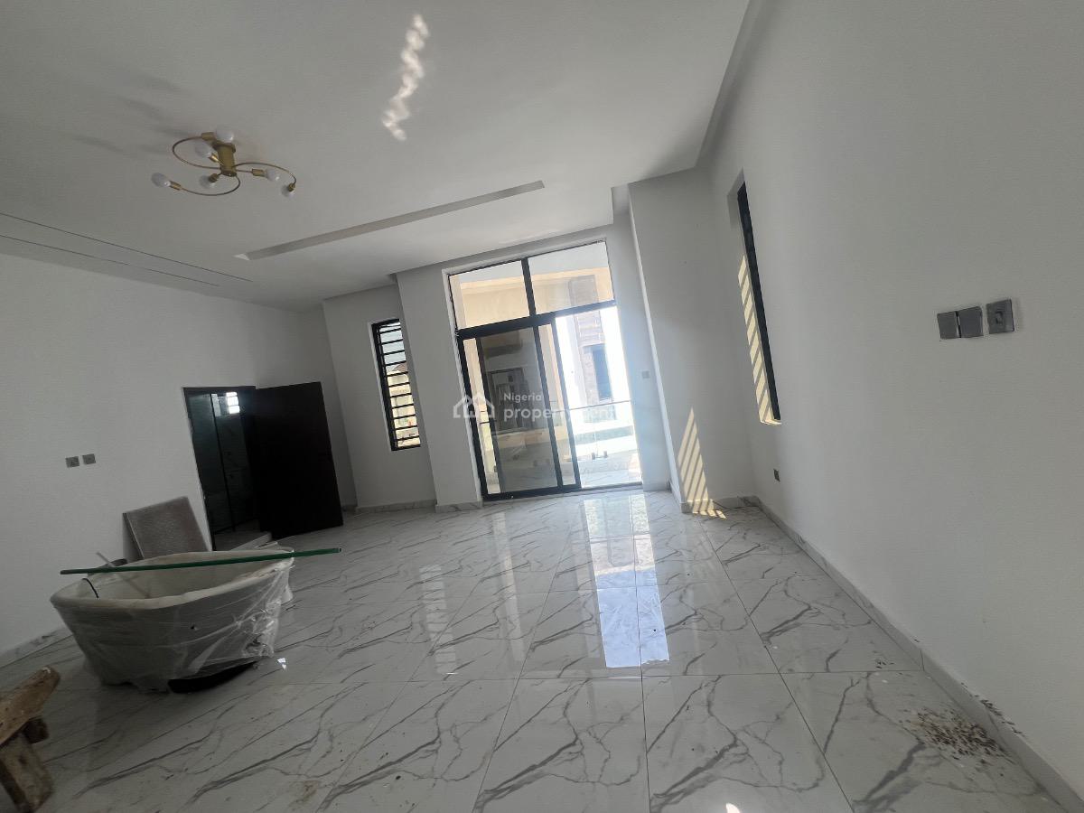 Luxury 4bedroom Fully Detached Duplex with a Bq, Orchid Road Lekki Lagos, Lekki, Lagos, Detached Duplex for Sale