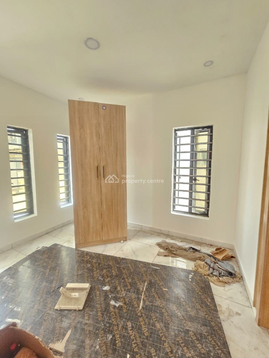 Newly Built 4 Bedroom Fully Detached Duplex, Oko-oba, Agege, Lagos, Detached Duplex for Sale