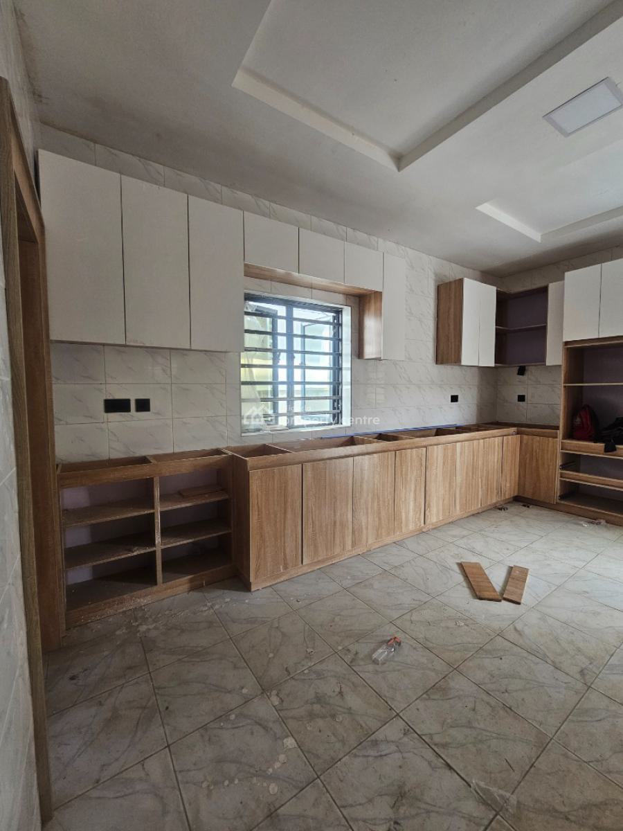 Newly Built 4 Bedroom Fully Detached Duplex, Oko-oba, Agege, Lagos, Detached Duplex for Sale