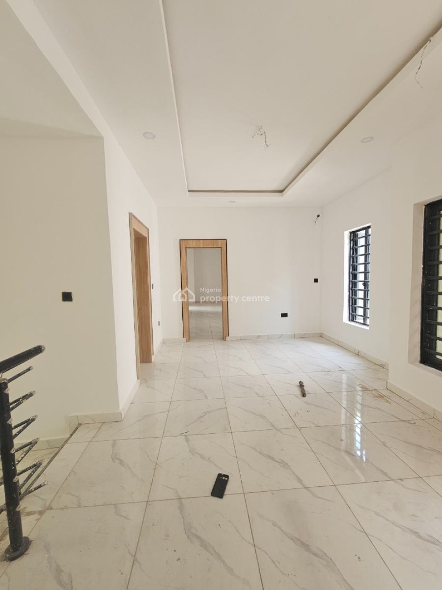 Newly Built 4 Bedroom Fully Detached Duplex, Oko-oba, Agege, Lagos, Detached Duplex for Sale