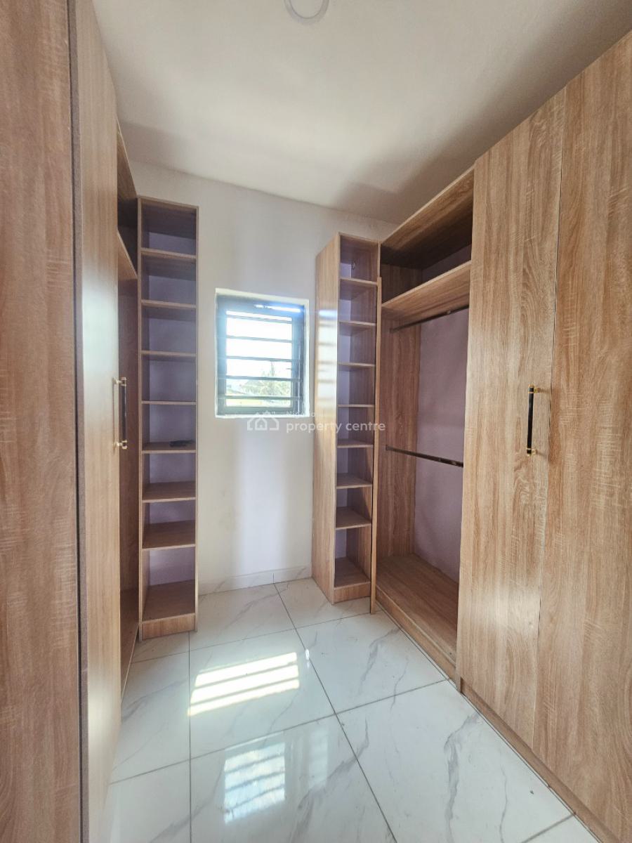 Newly Built 4 Bedroom Fully Detached Duplex, Oko-oba, Agege, Lagos, Detached Duplex for Sale