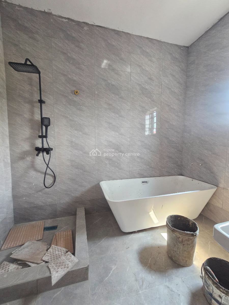 Newly Built 4 Bedroom Fully Detached Duplex, Oko-oba, Agege, Lagos, Detached Duplex for Sale