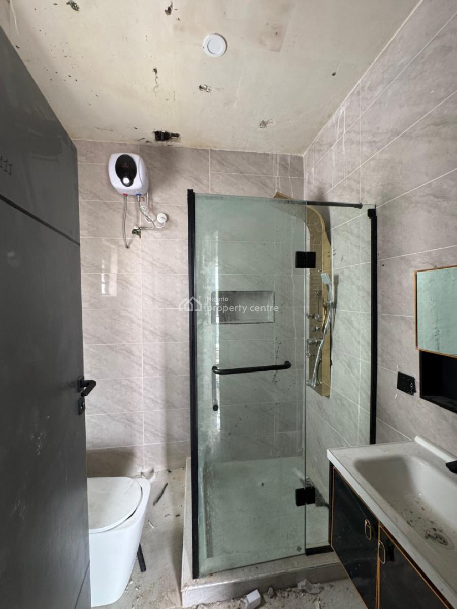 Very Good Value 4 Bedroom Semi Detached Duplex on 2 Floors, Chevron Toll Gate, Orchid Road, Lekki, Lagos, Semi-detached Duplex for Sale