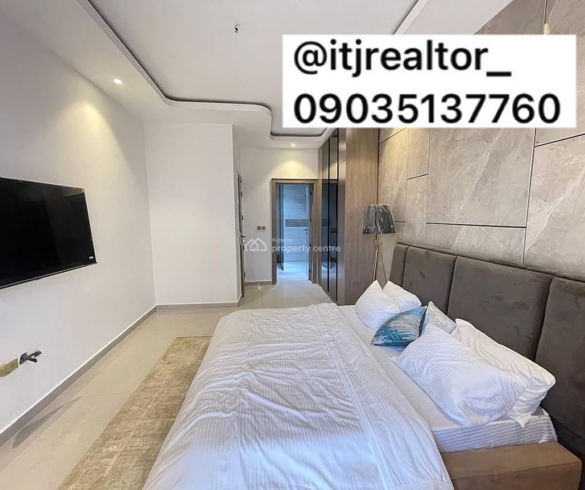 Stunning 2 Bedroom Apartment with Swimming Pool and Bq, Lekki Phase 1, Lekki Phase 1, Lekki, Lagos, Block of Flats for Sale