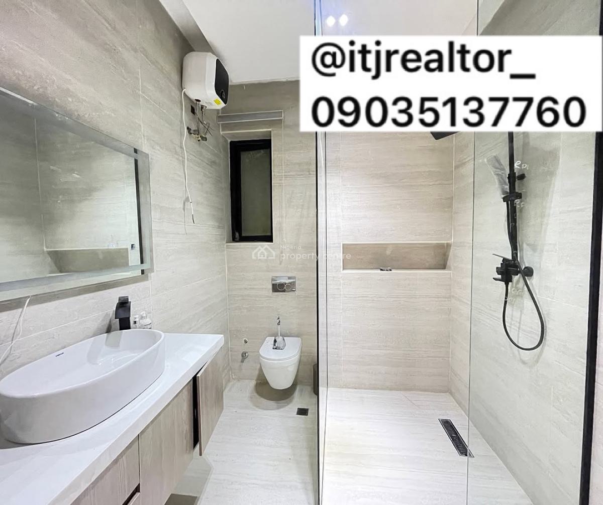 Stunning 2 Bedroom Apartment with Swimming Pool and Bq, Lekki Phase 1, Lekki Phase 1, Lekki, Lagos, Block of Flats for Sale