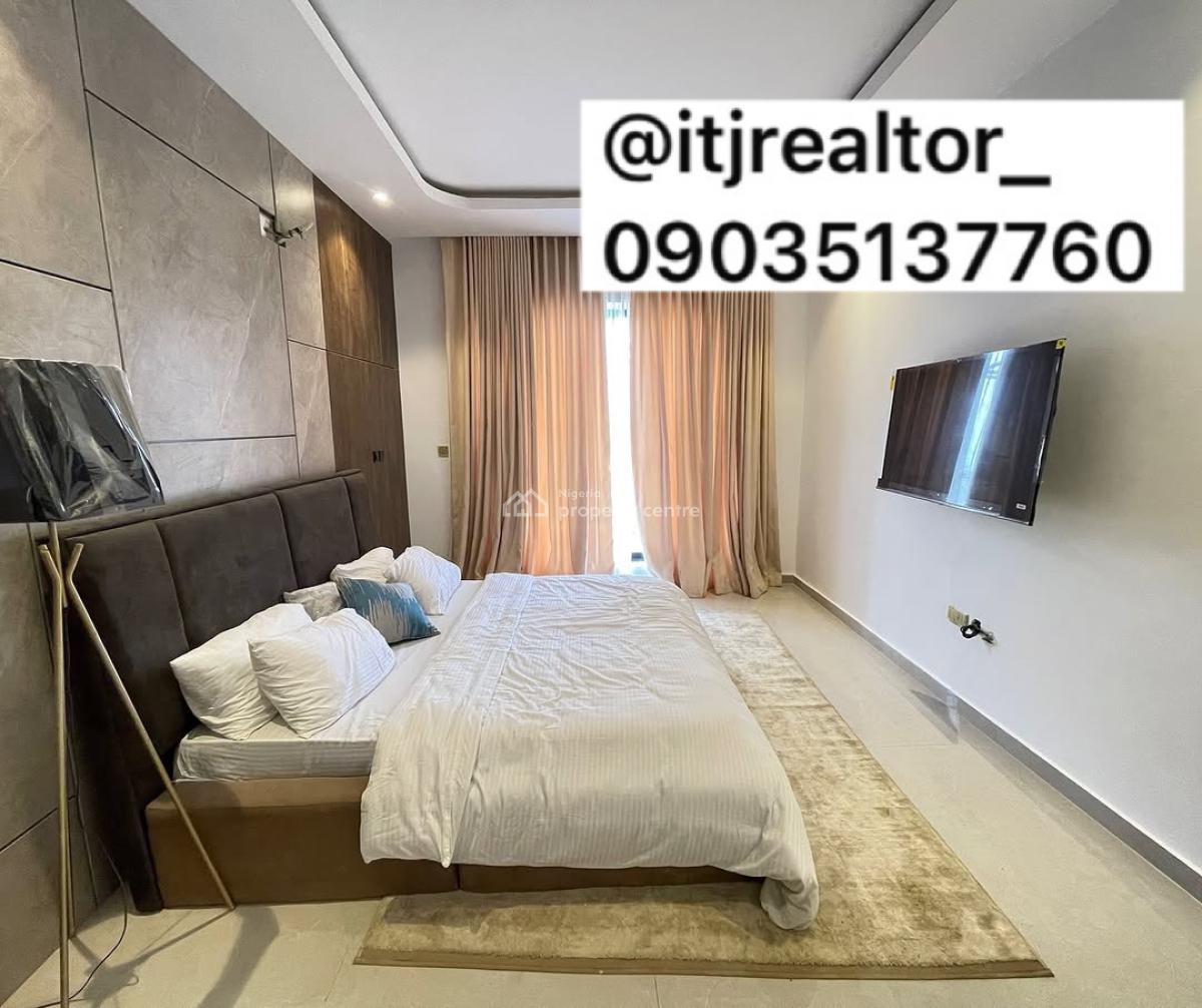 Stunning 2 Bedroom Apartment with Swimming Pool and Bq, Lekki Phase 1, Lekki Phase 1, Lekki, Lagos, Block of Flats for Sale