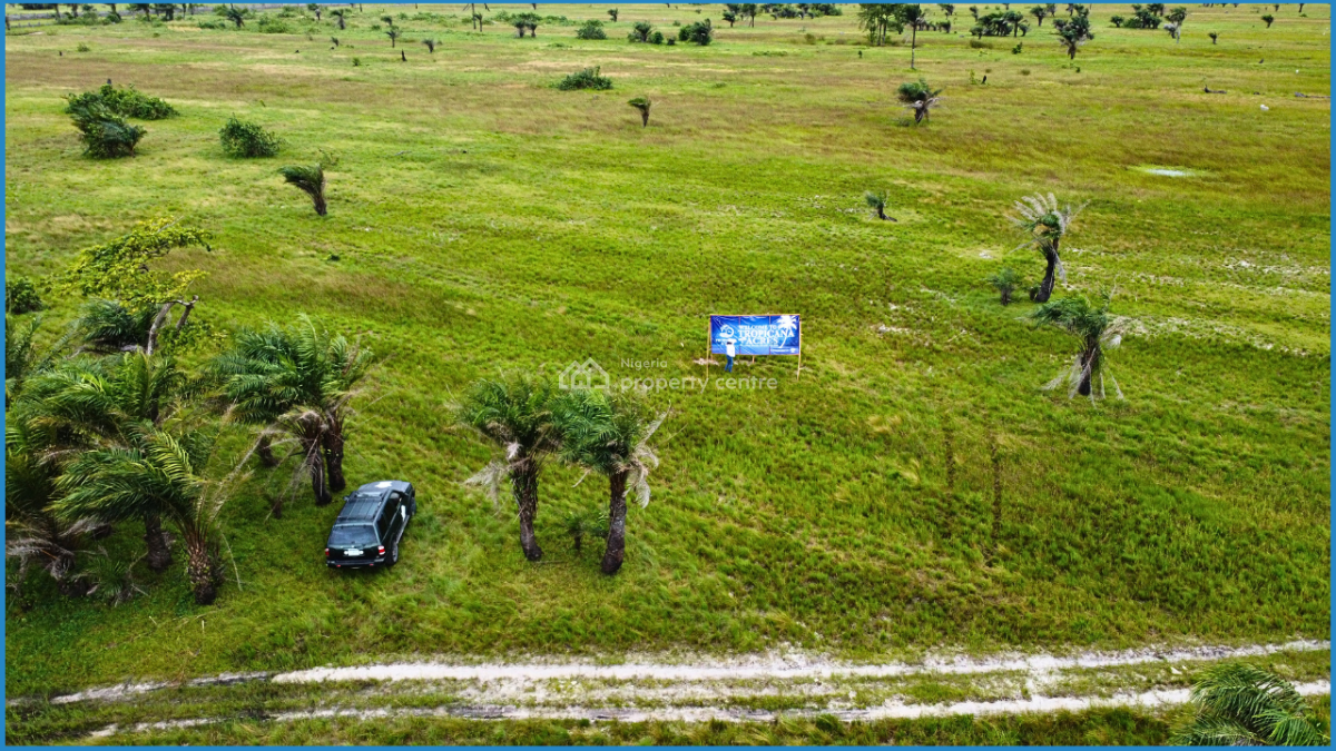 Waterside, Off Lagos-calabar Coastal Road, Ode Omi, Ibeju Lekki, Lagos, Residential Land for Sale