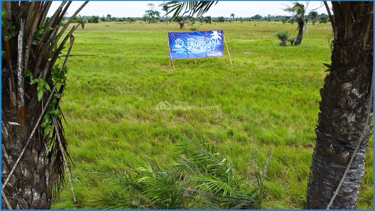 Waterside, Off Lagos-calabar Coastal Road, Ode Omi, Ibeju Lekki, Lagos, Residential Land for Sale