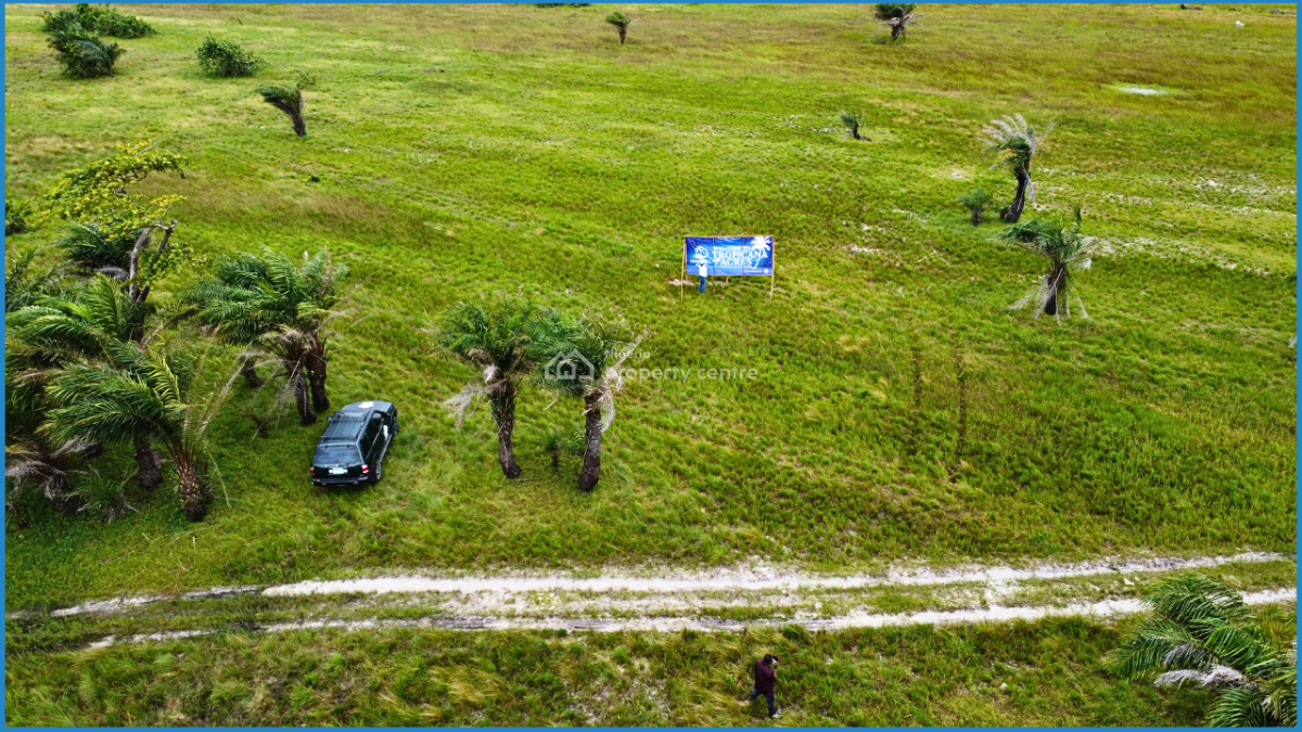 Waterside, Off Lagos-calabar Coastal Road, Ode Omi, Ibeju Lekki, Lagos, Residential Land for Sale