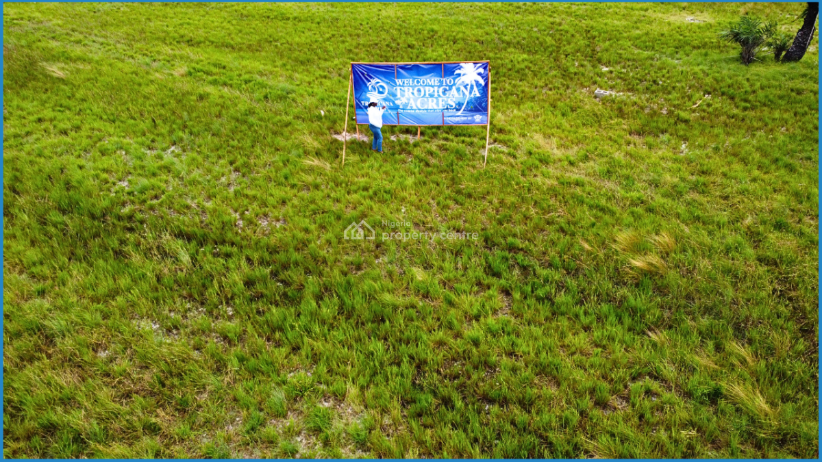 Waterside, Off Lagos-calabar Coastal Road, Ode Omi, Ibeju Lekki, Lagos, Residential Land for Sale