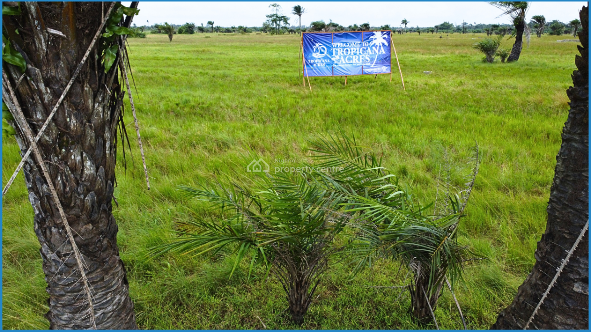 Waterside, Off Lagos-calabar Coastal Road, Ode Omi, Ibeju Lekki, Lagos, Residential Land for Sale
