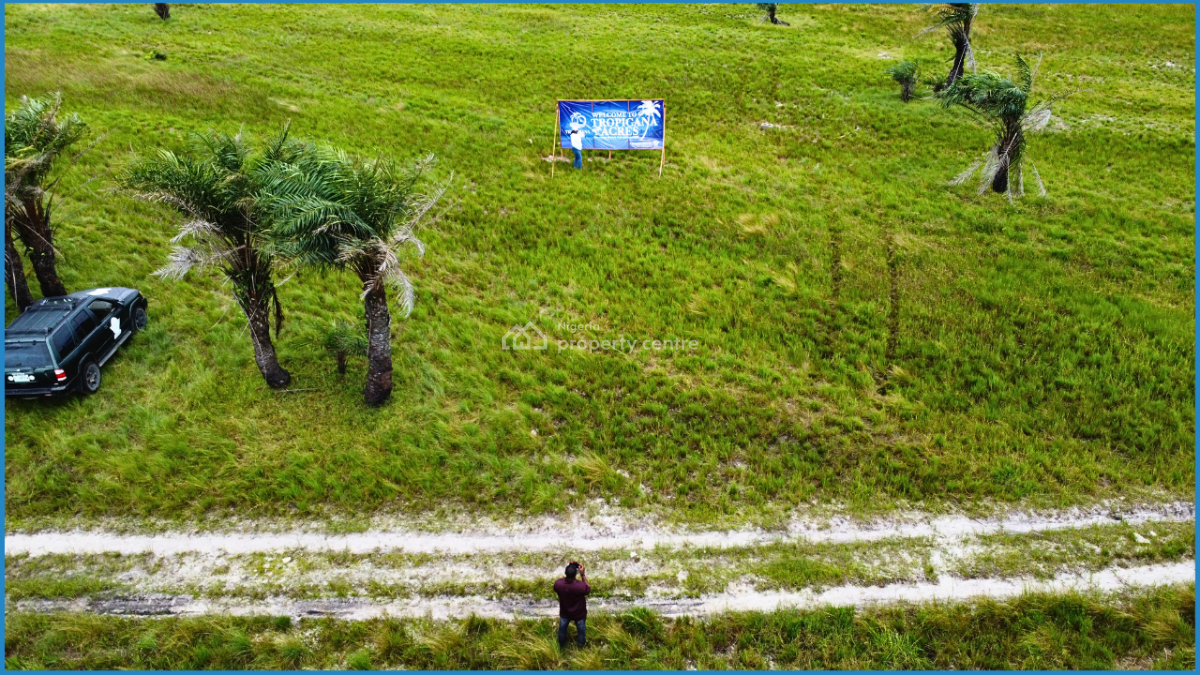 Waterside, Off Lagos-calabar Coastal Road, Ode Omi, Ibeju Lekki, Lagos, Residential Land for Sale