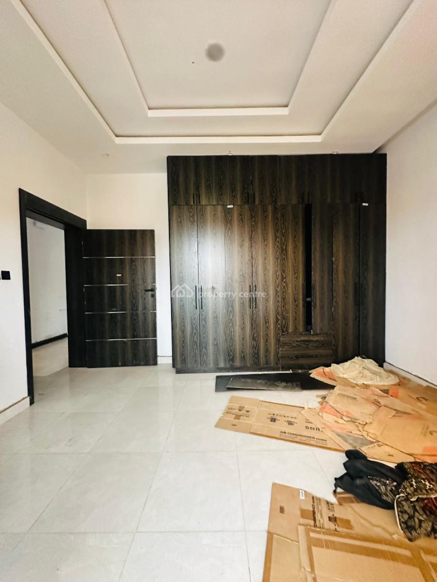 Magnificently Built 5 Bedroom Detached Duplex with Bq in a Gated Estat, Gra Phase 2, Magodo, Lagos, Detached Duplex for Sale