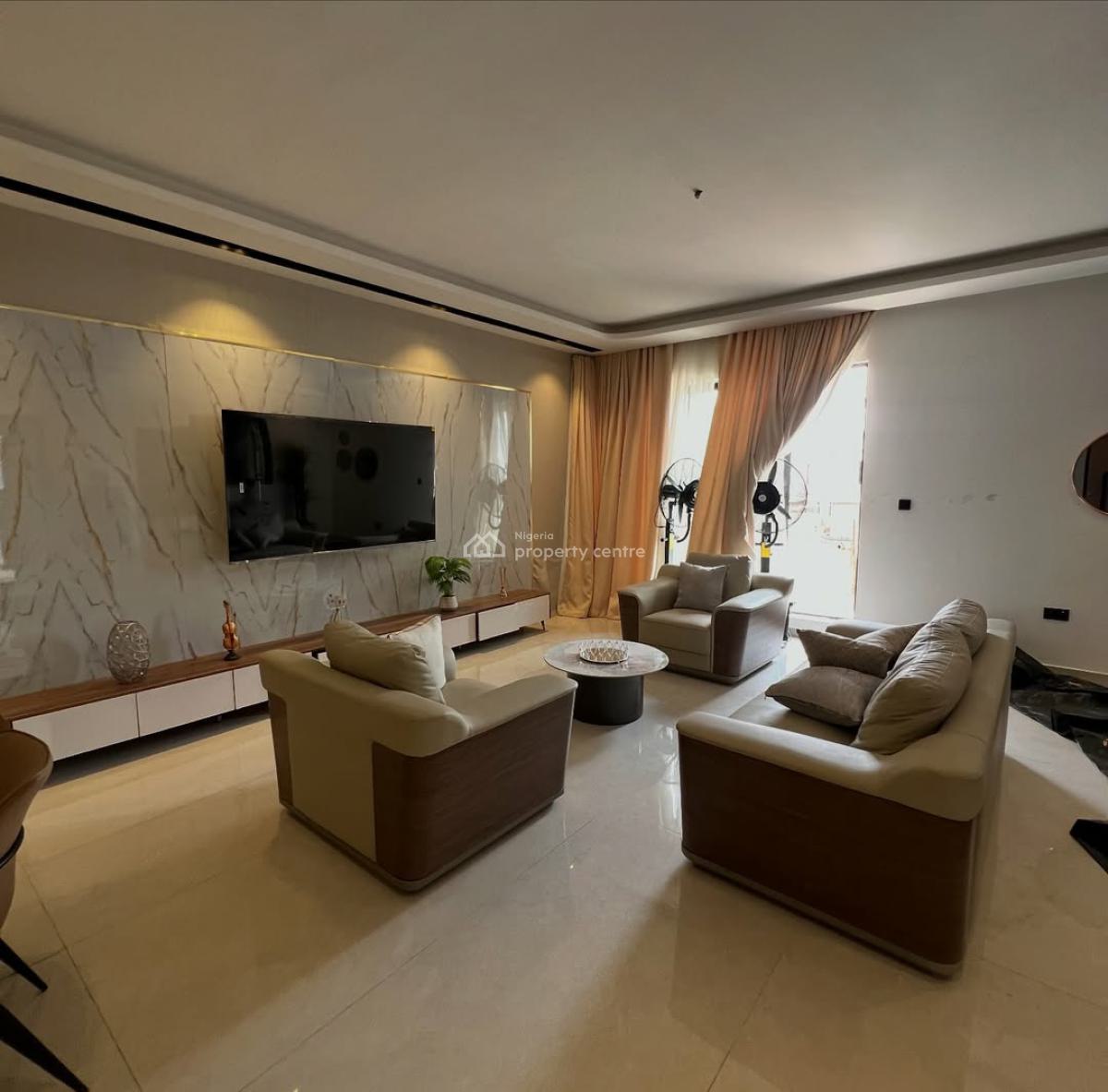 Off-plan Luxury 2-bedroom Apartments, Lekki Phase 1, Lekki, Lagos, Flat / Apartment for Sale