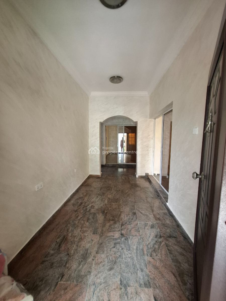 Sharp 6 Bedroom Detached Duplex, Maitama District, Abuja, House for Rent