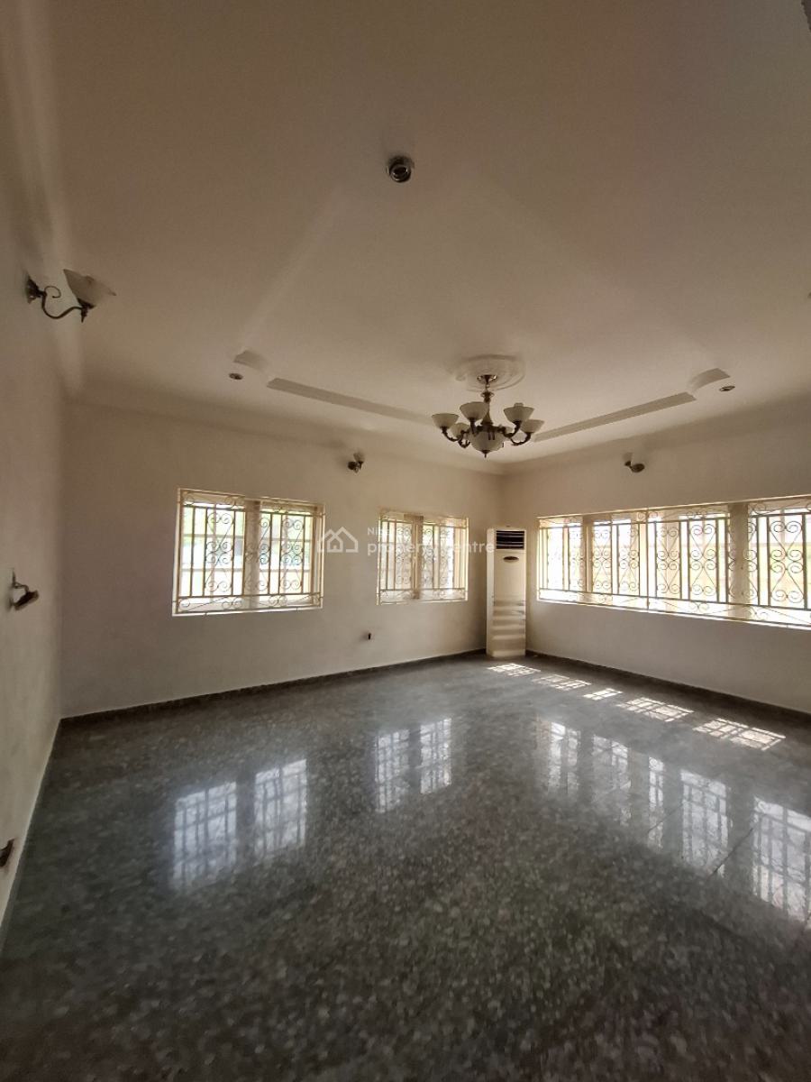 Sharp 6 Bedroom Detached Duplex, Maitama District, Abuja, House for Rent