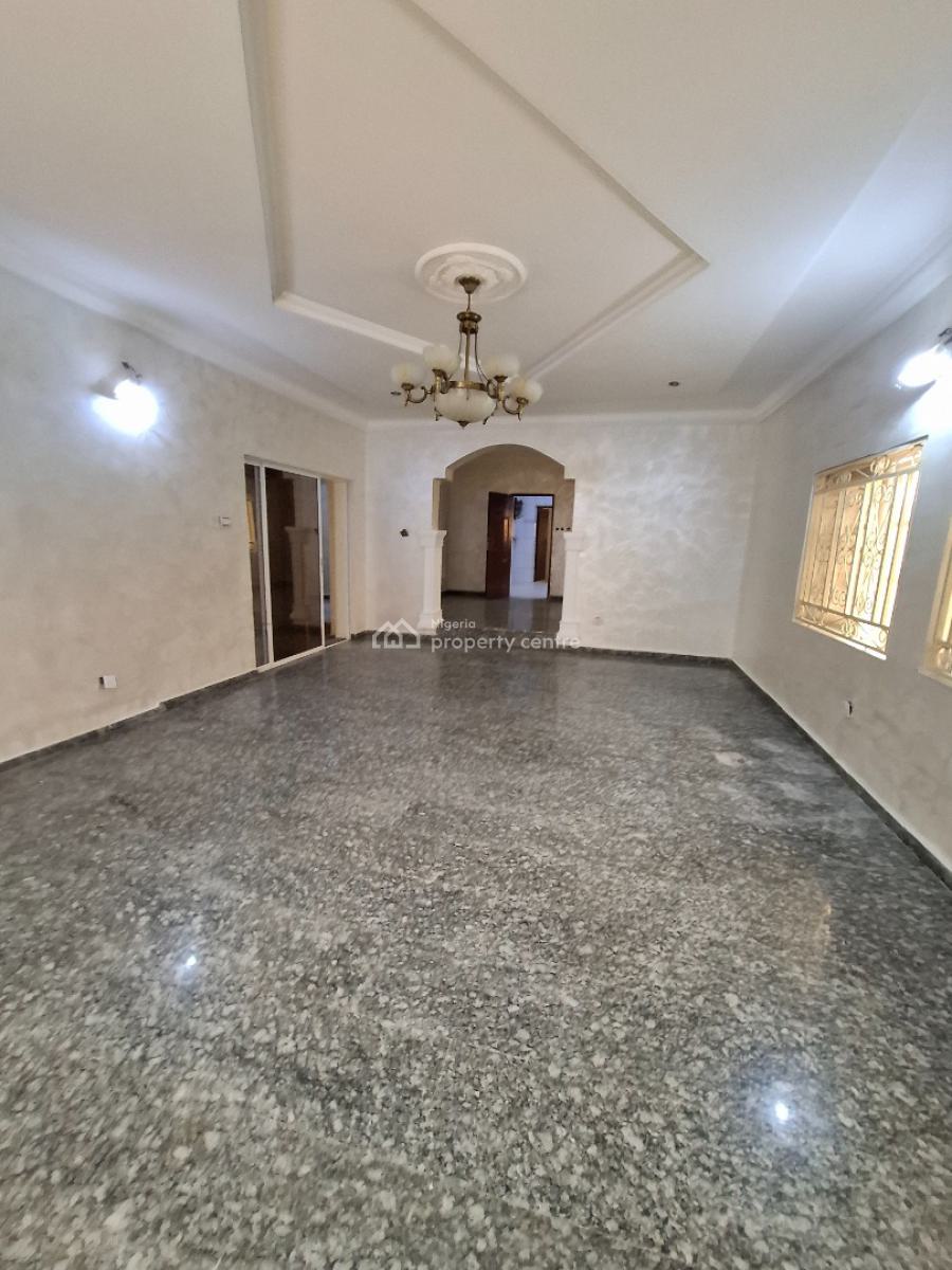 Sharp 6 Bedroom Detached Duplex, Maitama District, Abuja, House for Rent