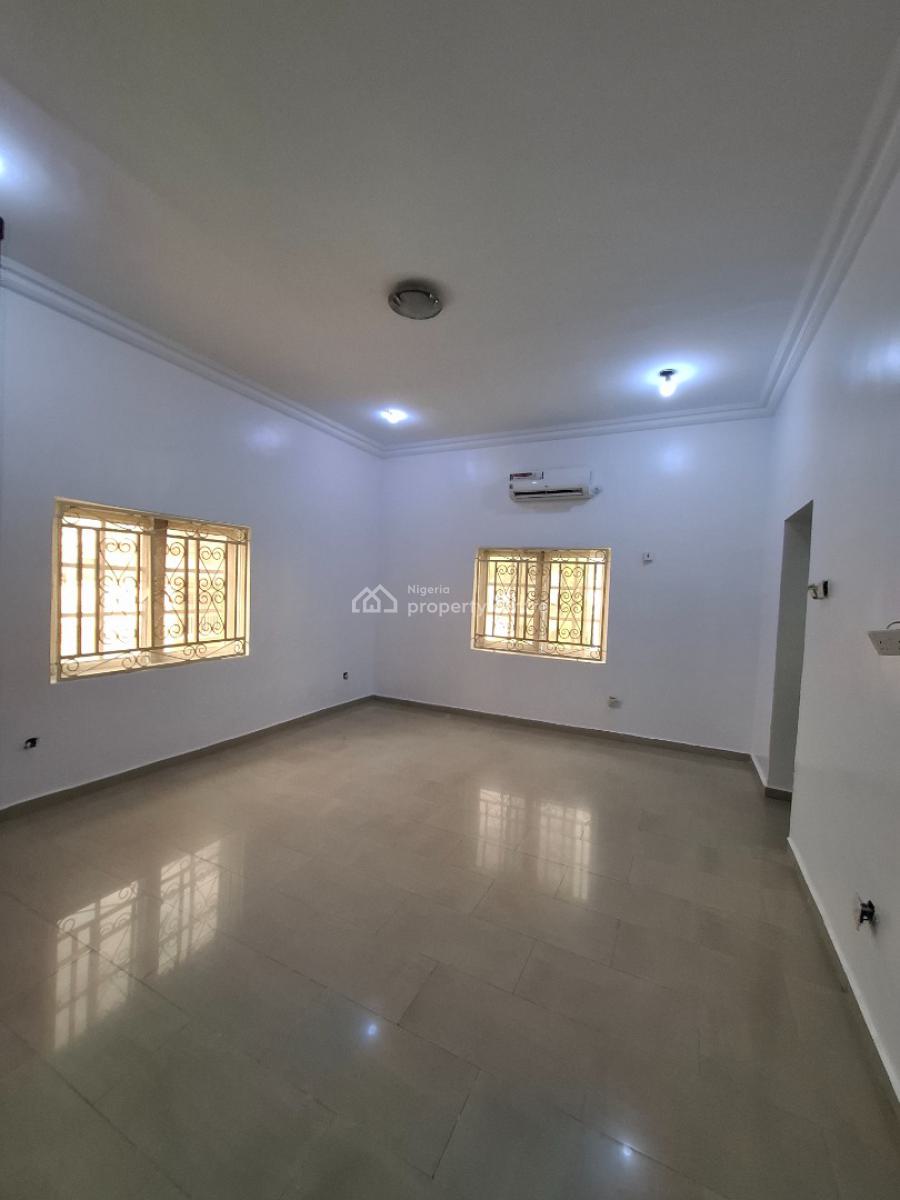 Sharp 6 Bedroom Detached Duplex, Maitama District, Abuja, House for Rent
