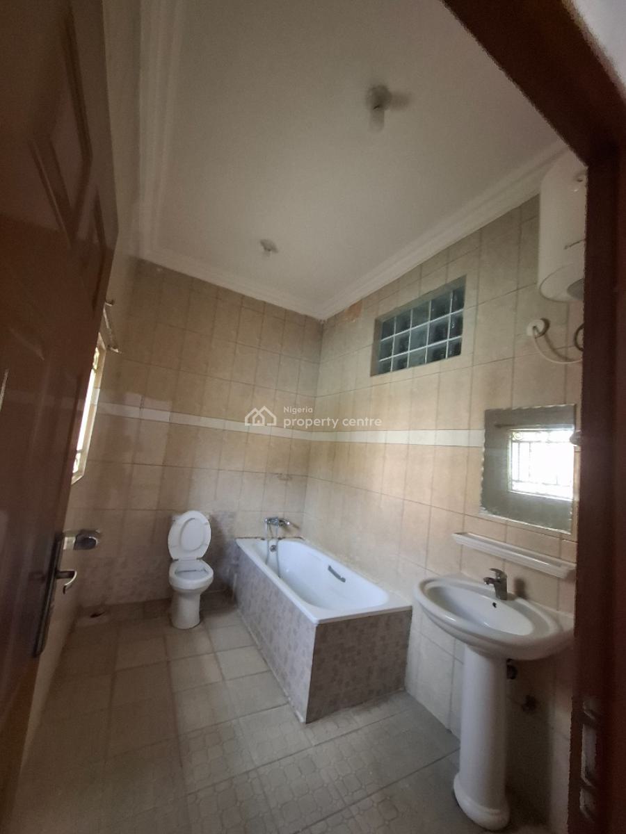 Sharp 6 Bedroom Detached Duplex, Maitama District, Abuja, House for Rent