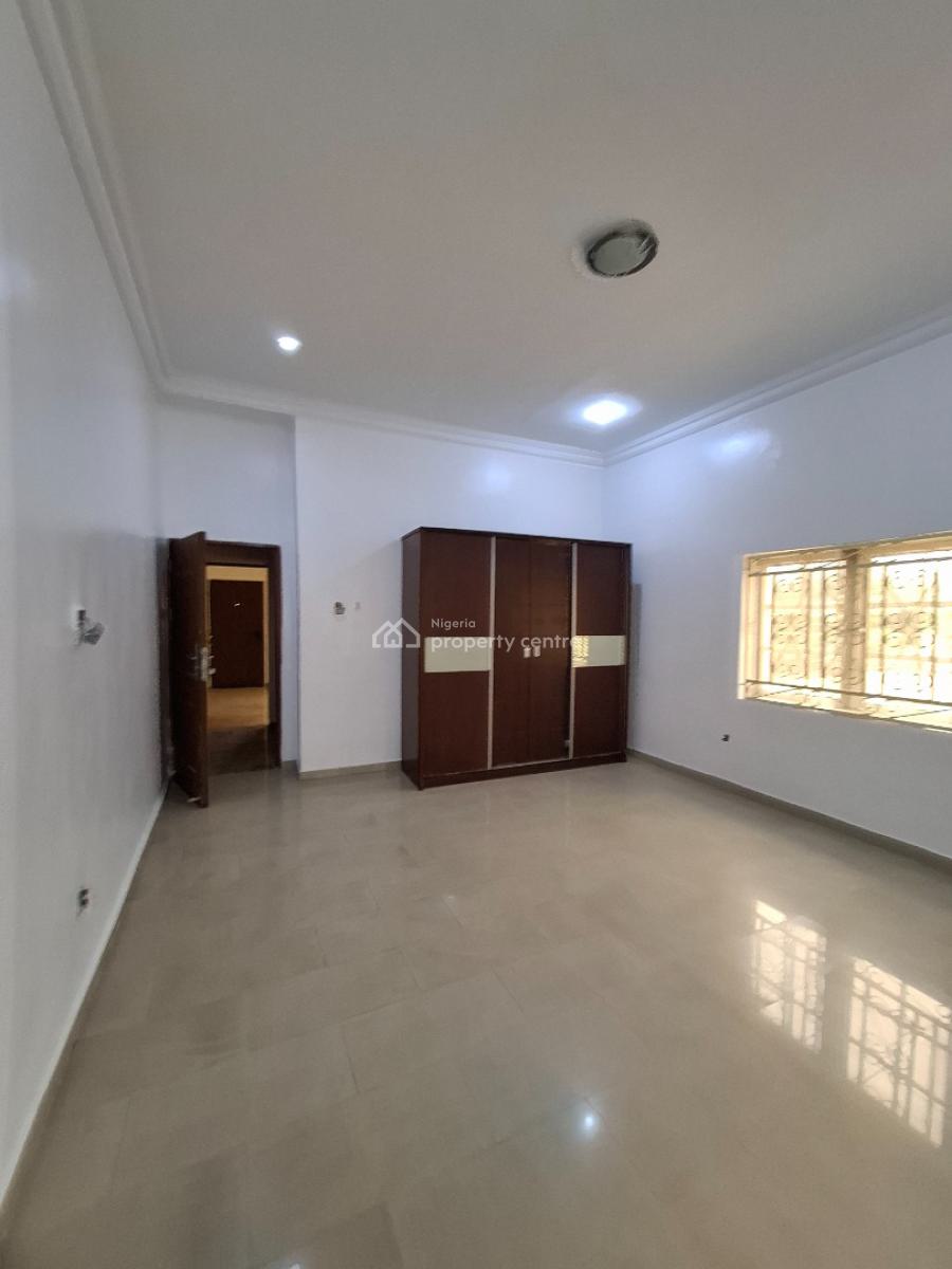 Sharp 6 Bedroom Detached Duplex, Maitama District, Abuja, House for Rent